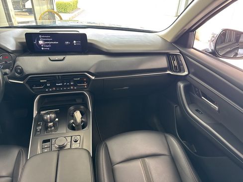 Used 2024 MAZDA CX-90 3.3 Turbo w/ Select Package image 55