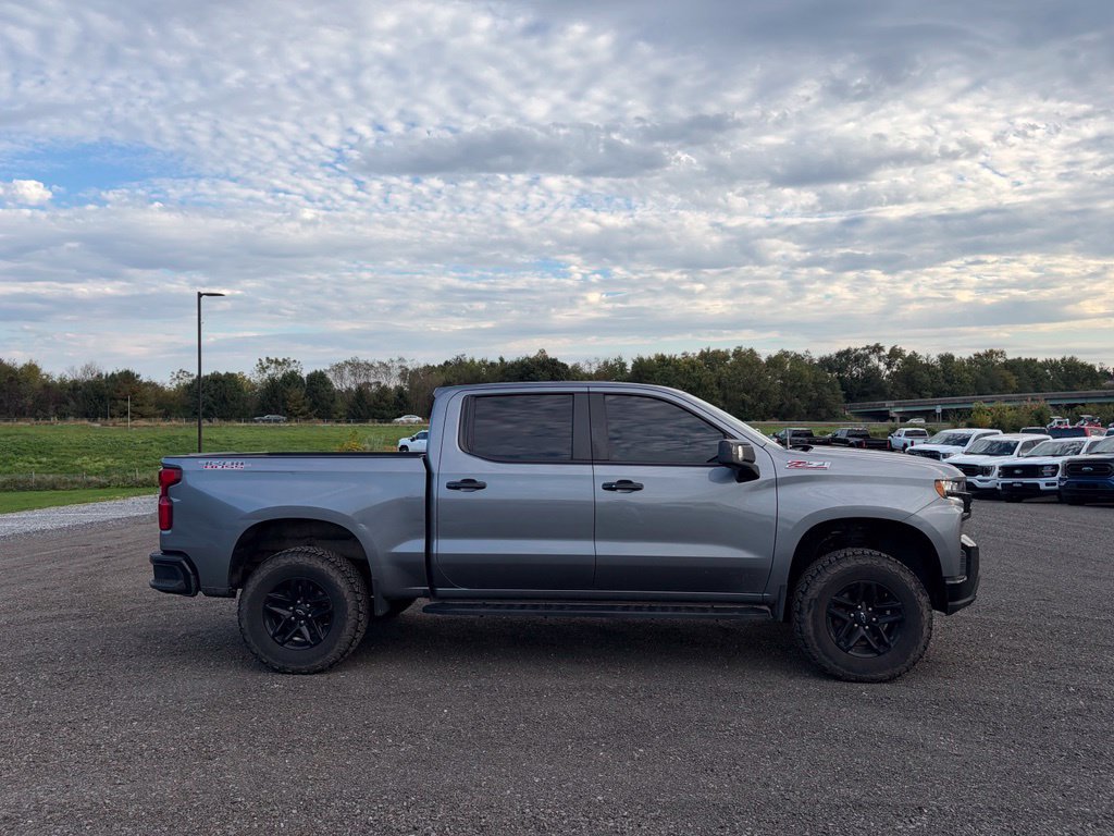 Used 2021 Chevrolet Silverado 1500 LT Trail Boss w/ Convenience Package II AWD/4WD image 14