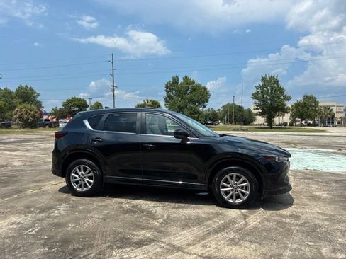 Used 2025 MAZDA CX-5 AWD 2.5 S w/ Preferred Package image 2