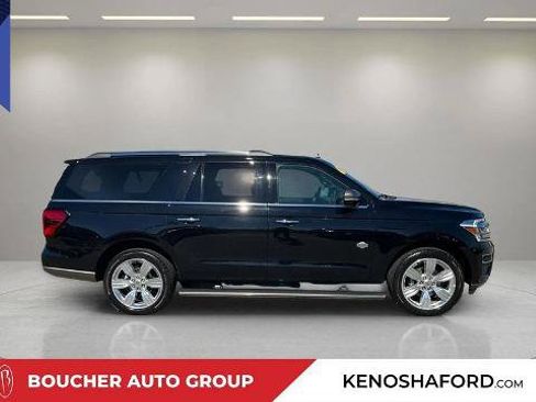 Certified 2024 Ford Expedition Max King Ranch AWD/4WD image 4