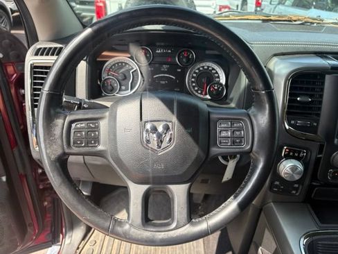 Used 2017 RAM 1500 Sport AWD/4WD image 10