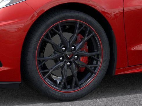 New 2026 Chevrolet Corvette Stingray image 9