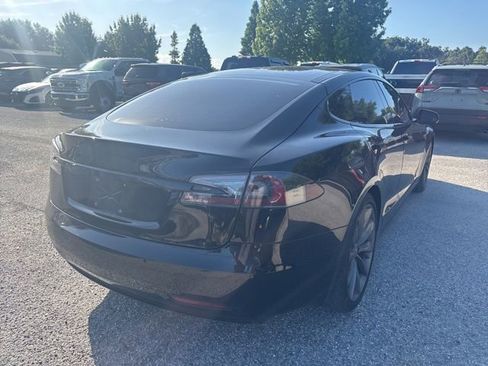 Used 2016 Tesla Model S 75D AWD/4WD image 5