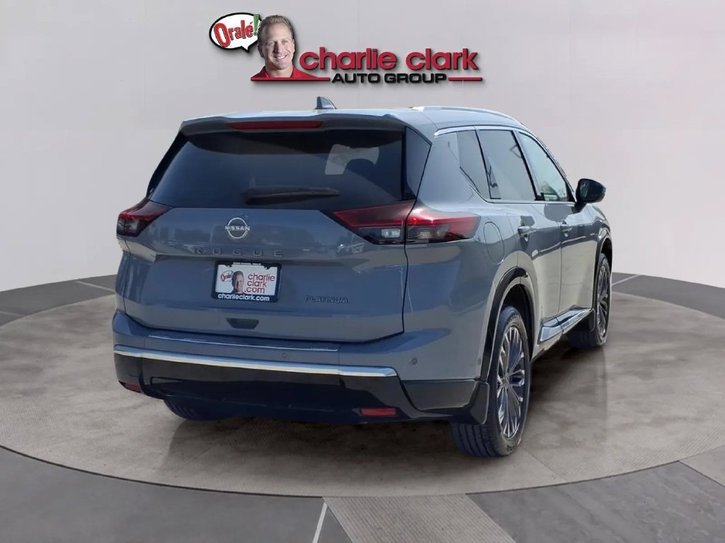 Certified 2024 Nissan Rogue Platinum FWD image 5