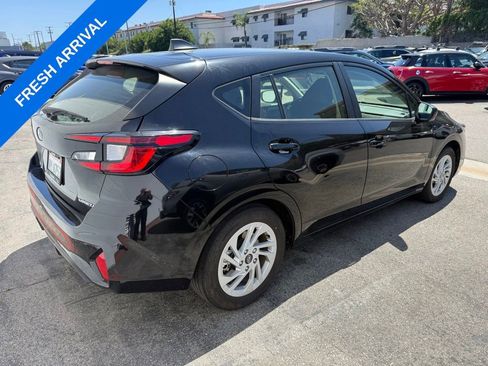 Used 2024 Subaru Impreza 2.0i AWD/4WD image 4