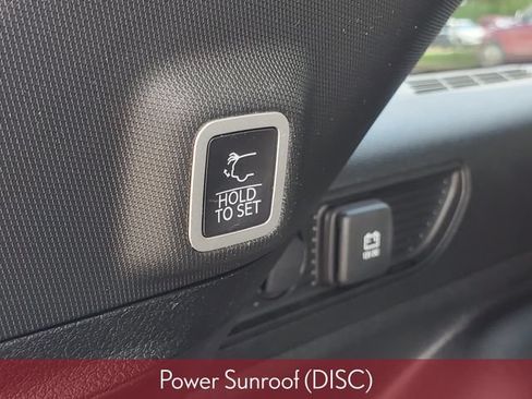 Used 2023 Jeep Grand Cherokee Altitude AWD/4WD image 37