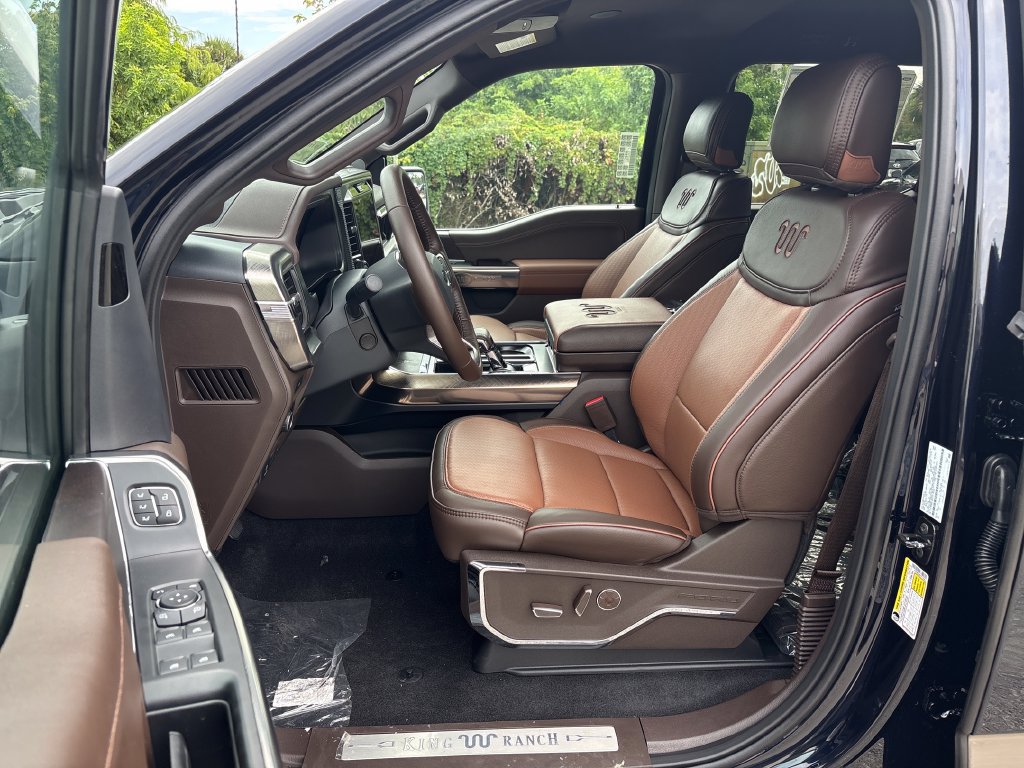 New 2026 Ford F150 King Ranch w/ Equipment Group 601A High AWD/4WD image 30