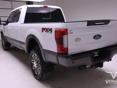 Used 2019 Ford F350 King Ranch w/ King Ranch Ultimate Package image 3
