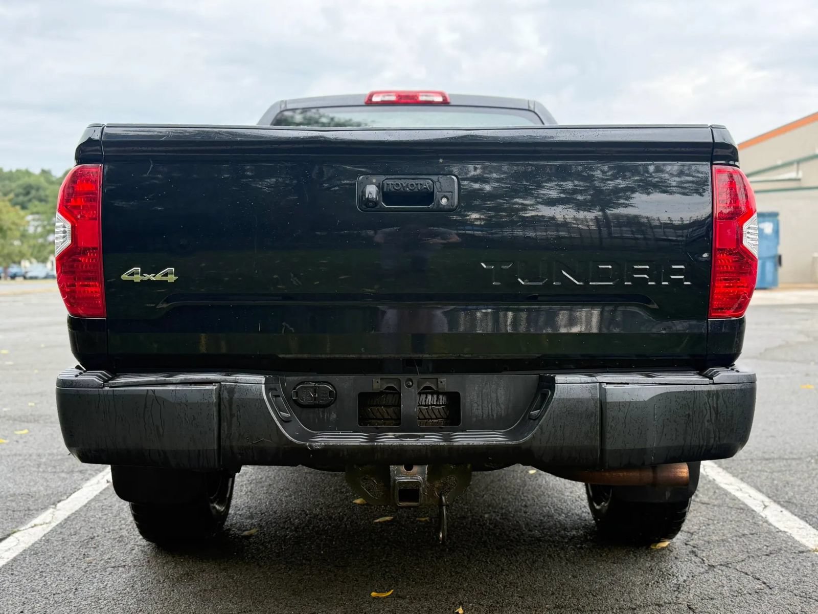 Used 2014 Toyota Tundra SR AWD/4WD image 6