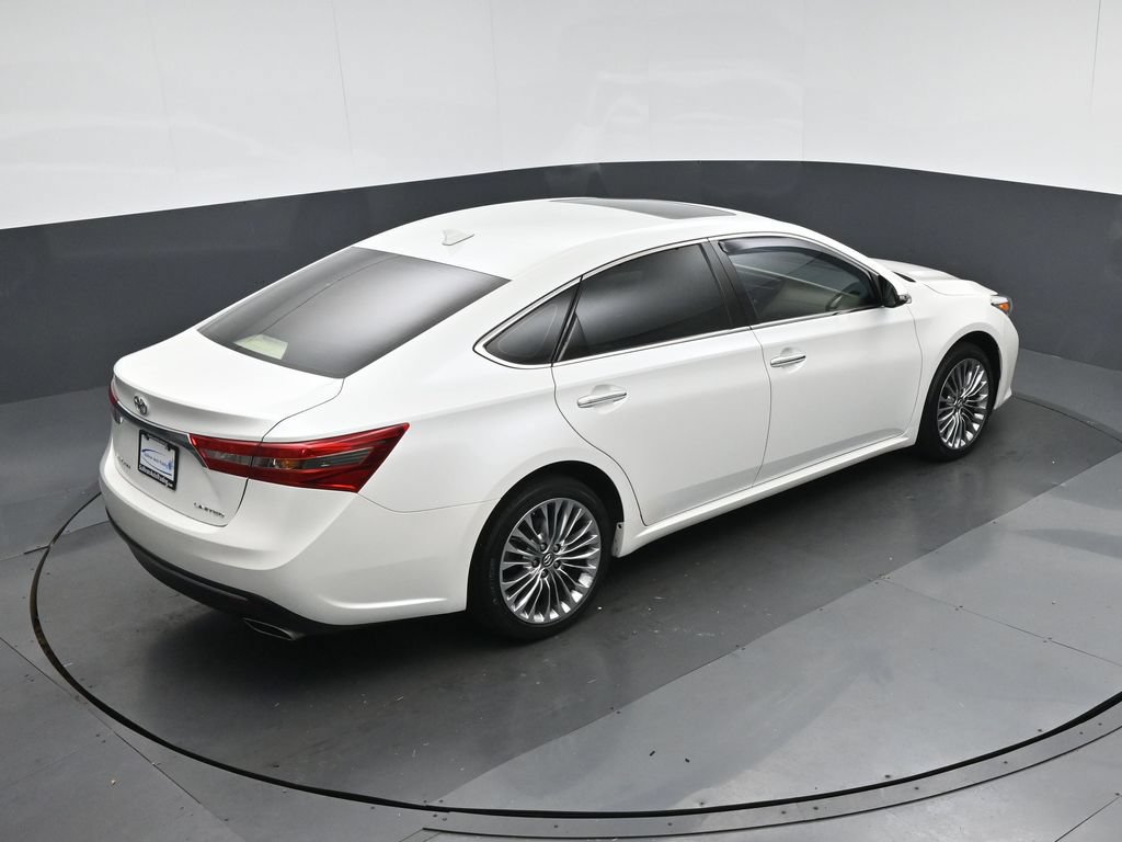 Used 2016 Toyota Avalon Limited w/ Toyota Safety Sense Package FWD image 61