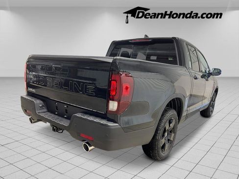 New 2026 Honda Ridgeline Black Edition image 5