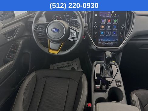 Used 2025 Subaru Crosstrek 2.5i Wilderness w/ Crosstrek Mirror Package image 28