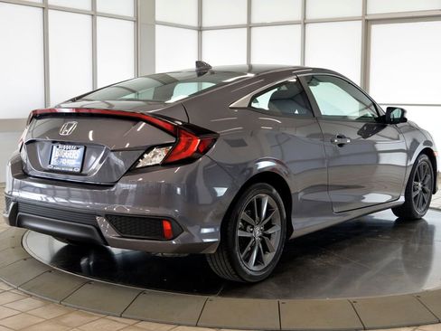 Used 2020 Honda Civic EX image 8