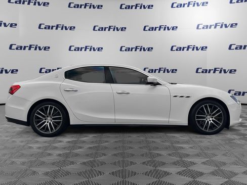 Used 2016 Maserati Ghibli S Q4 AWD/4WD image 7
