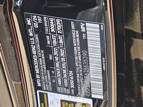 New 2026 Mercedes-Benz GLE 53 AMG AMG GLE 53 image 19