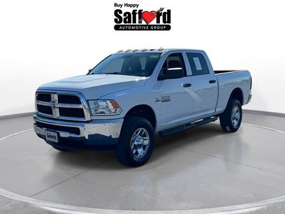 Used 2018 RAM 2500 Tradesman w/ Chrome Appearance Group