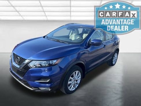 Used 2022 Nissan Rogue Sport SV w/ Technology Package image 6