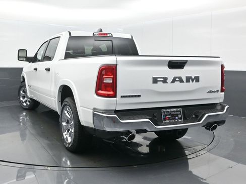 New 2026 RAM 1500 Big Horn image 6