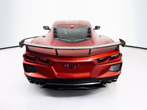 Used 2023 Chevrolet Corvette Stingray Preferred Cpe w/ Z51 Performance Package RWD image 6