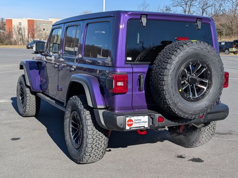 New 2026 Jeep Wrangler Unlimited Rubicon image 7