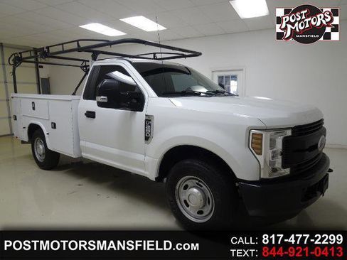 Used 2019 Ford F250 XL w/ Power Equipment Group image 1