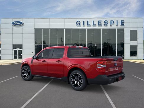 New 2025 Ford Maverick Lariat w/ 4K Tow Package image 4