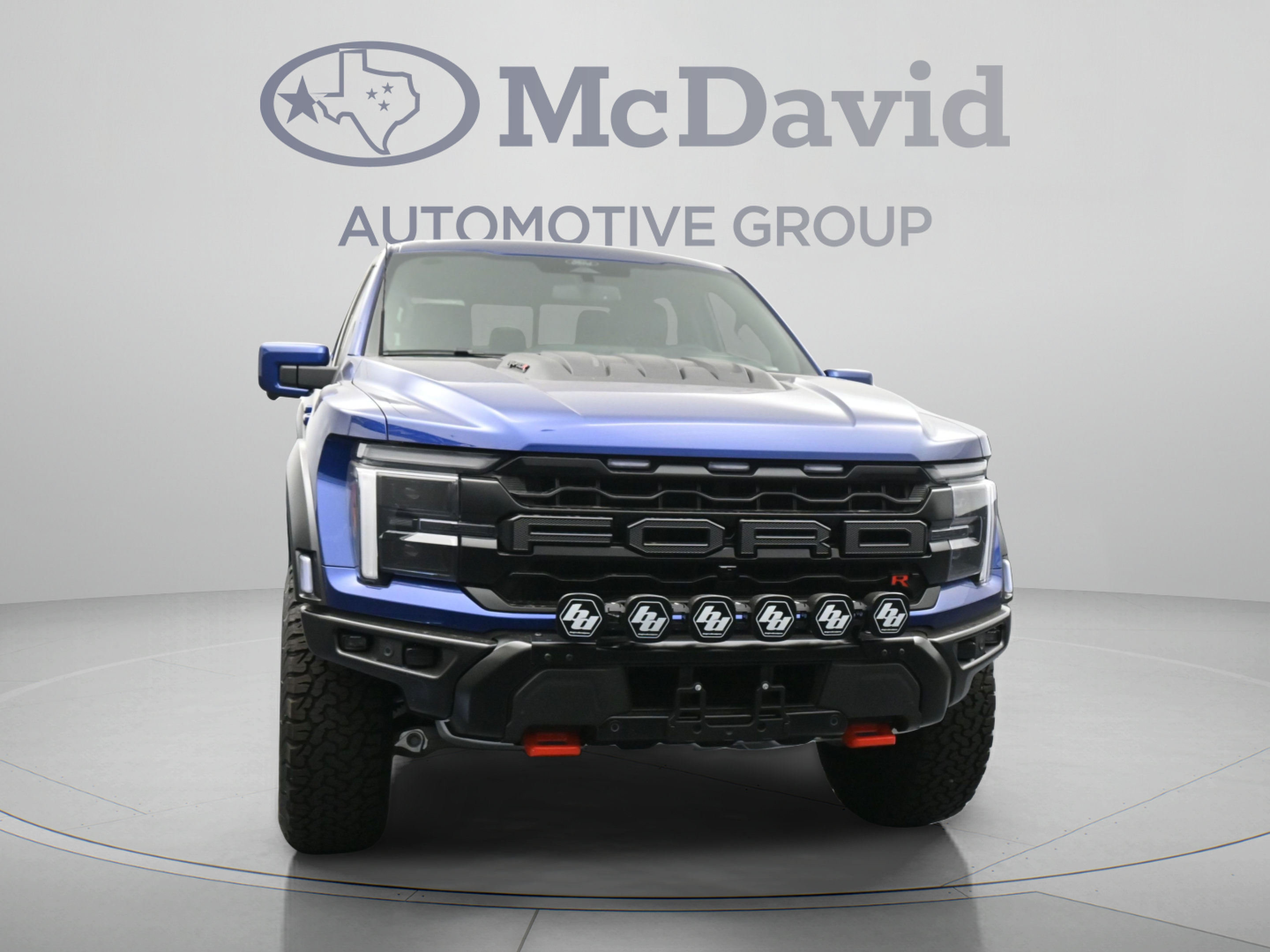 New 2026 Ford F150 Raptor w/ Equipment Group 803A Raptor R AWD/4WD image 2