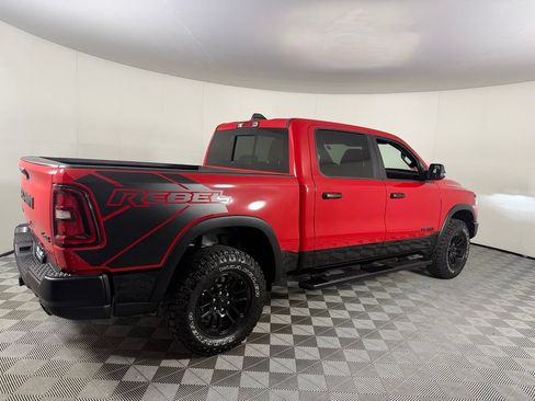Used 2025 RAM 1500 Rebel w/ Bed Utility Group AWD/4WD image 7