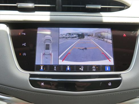 New 2026 Cadillac XT5 Premium Luxury w/ Driver Assist Package FWD image 19
