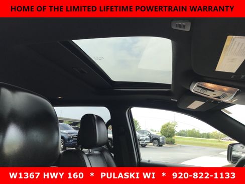 Used 2020 Jeep Grand Cherokee Limited w/ Trailer Tow Group IV AWD/4WD image 5