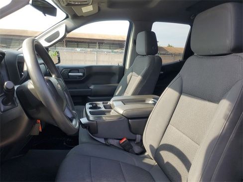 Used 2021 Chevrolet Silverado 1500 Custom image 9