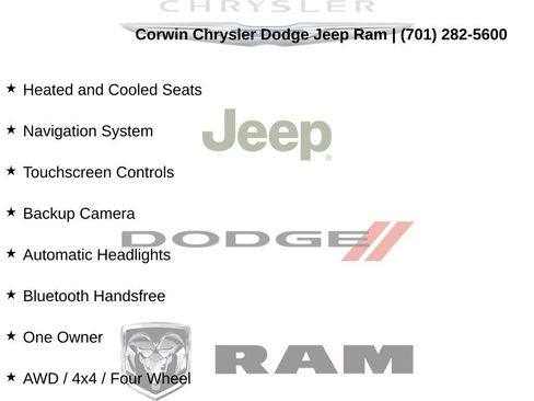 Certified 2020 RAM 1500 Limited image 8