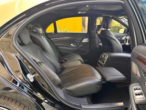 Used 2018 Mercedes-Benz S 450 Sedan image 24