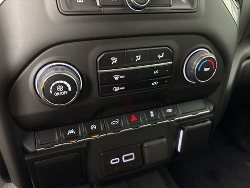 Used 2024 Chevrolet Silverado 1500 Custom RWD image 24