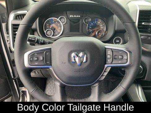 New 2025 RAM 1500 Big Horn AWD/4WD image 20