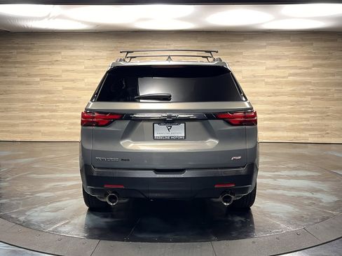 Used 2023 Chevrolet Traverse RS image 10