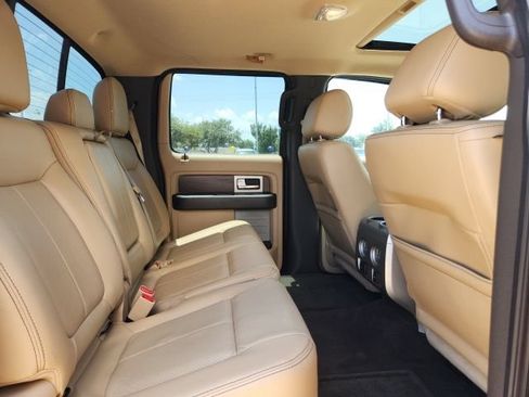 Used 2013 Ford F150 Lariat w/ Luxury Equipment Group RWD image 16
