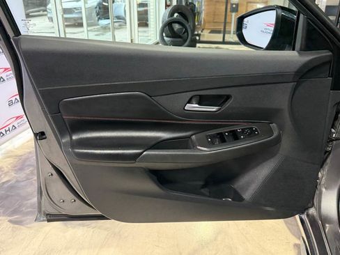 Used 2026 Nissan Sentra SR w/ Floor Mat Package FWD image 38