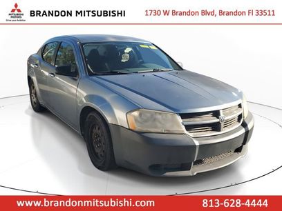 Used 2008 Dodge Avenger SE
