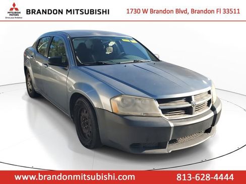 Used 2008 Dodge Avenger SE image 1