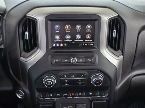 Used 2024 Chevrolet Silverado 2500 Custom w/ Custom Value Package AWD/4WD image 14