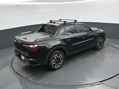 Used 2025 Hyundai Santa Cruz Limited image 40