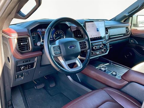 Certified 2024 Ford Expedition Max Limited image 14