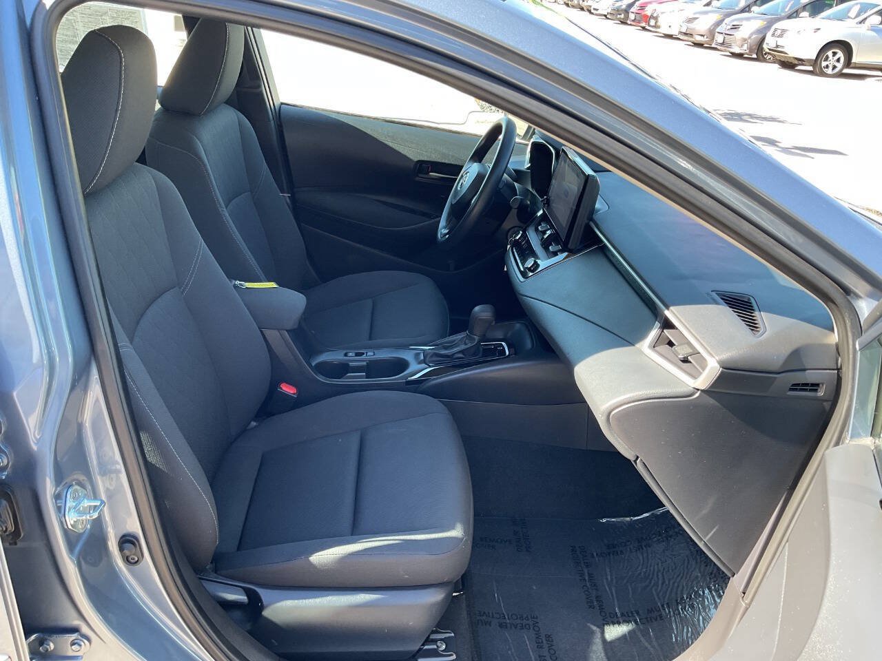Used 2023 Toyota Corolla LE FWD image 41