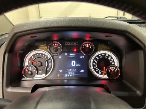 Used 2019 RAM 1500 Big Horn image 17