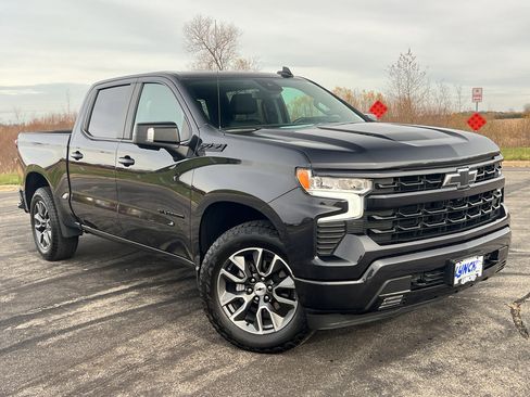 Used 2023 Chevrolet Silverado 1500 RST w/ RST All Star Premium Package image 5