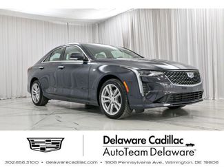 Used 2024 Cadillac CT4 Luxury w/ Sun And Sound Package video 1