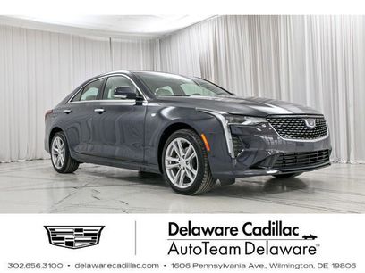 Used 2024 Cadillac CT4 Luxury w/ Sun And Sound Package