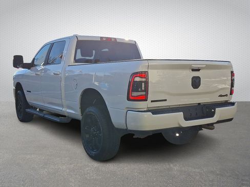 Certified 2024 RAM 2500 Big Horn w/ Night Edition image 4