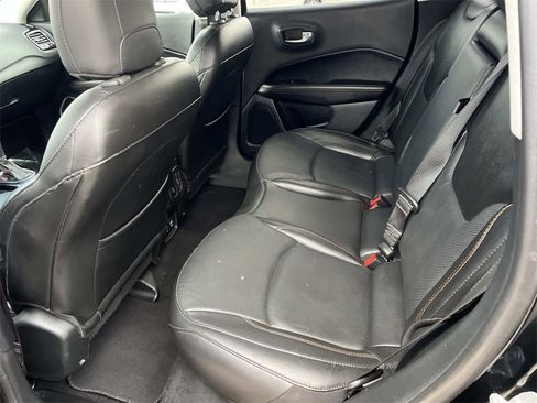 Used 2020 Jeep Compass Limited w/ Luxury Seat Group image 11